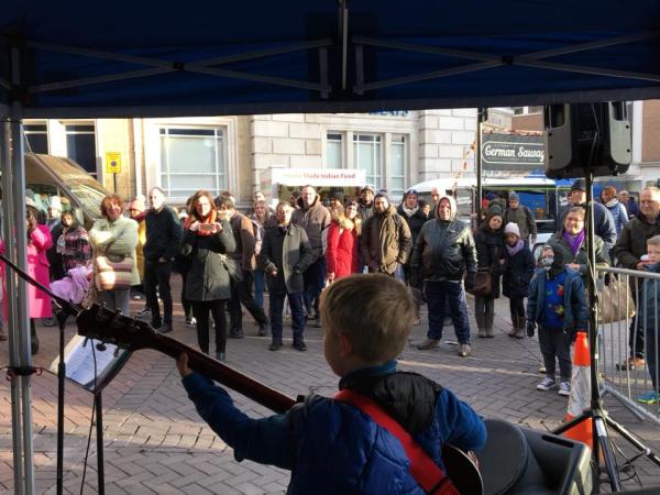 Ipswich Guitar School