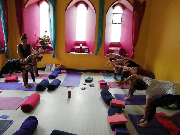 Injoy Yoga