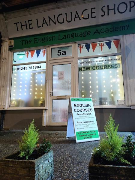 The English Language Academy