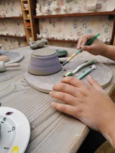 The Pottery