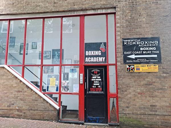 Ipswich Kickboxing Academy