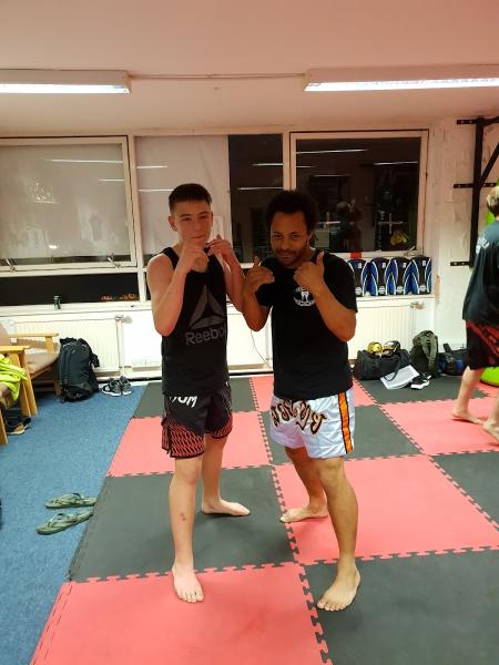 Ipswich Kickboxing Academy