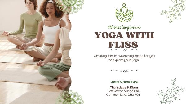 Yoga With Fliss