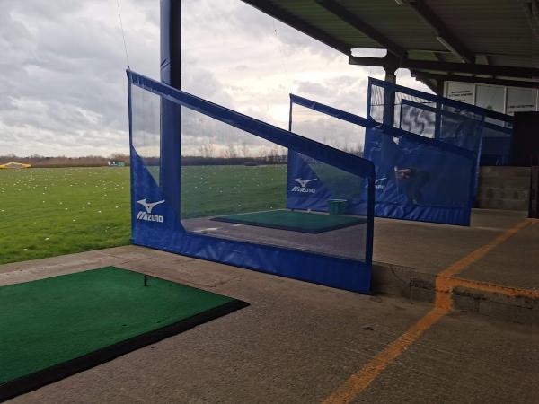 Garforth Golf Range