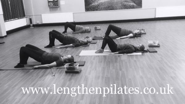 Lengthen Pilates