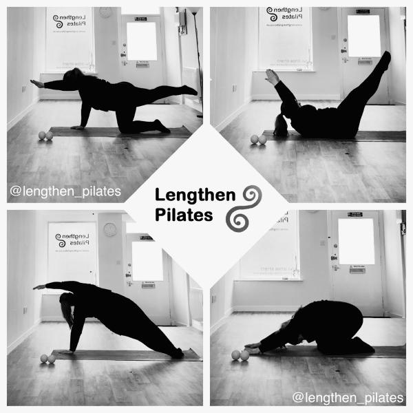 Lengthen Pilates