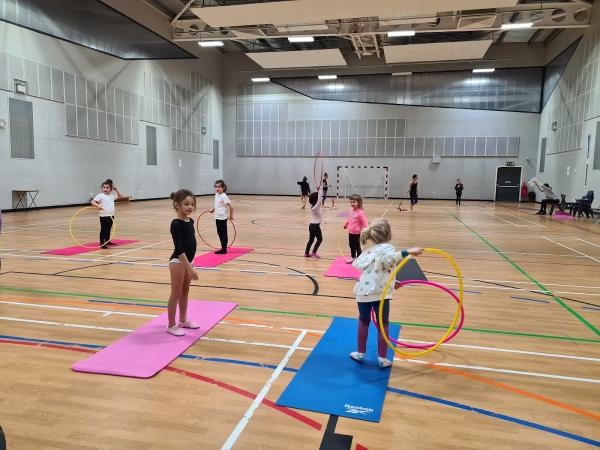 Freedom Rhythmic Gymnastics