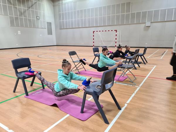 Freedom Rhythmic Gymnastics