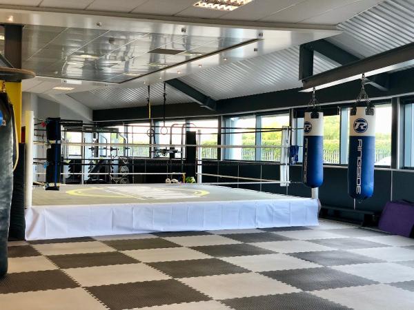 Darlington Boxing & Martial Arts Academy