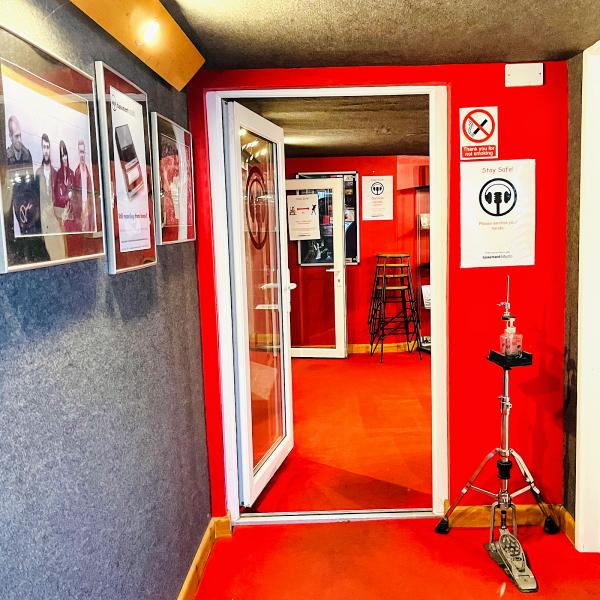 Drum Teacher Jamie Craig