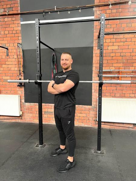 Lloyd Grieve Personal Training