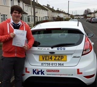 Kirk Driving School Gloucester