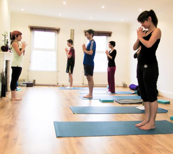 Yogalogy East Finchley Yoga Studio