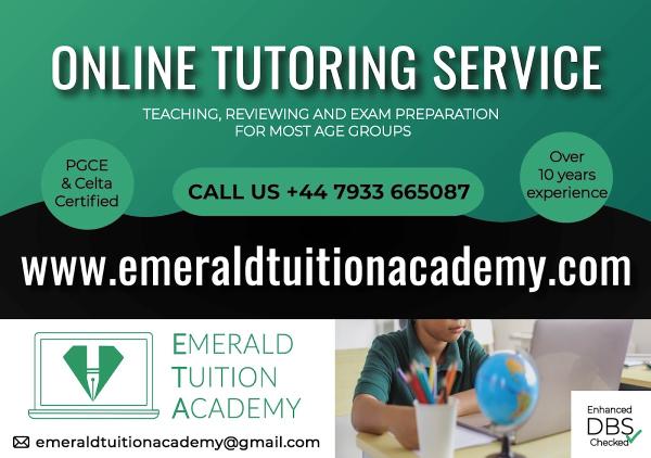 Emerald Tuition Academy