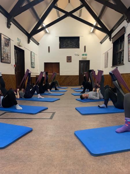 Pilates and Yoga With Hayley Ltd