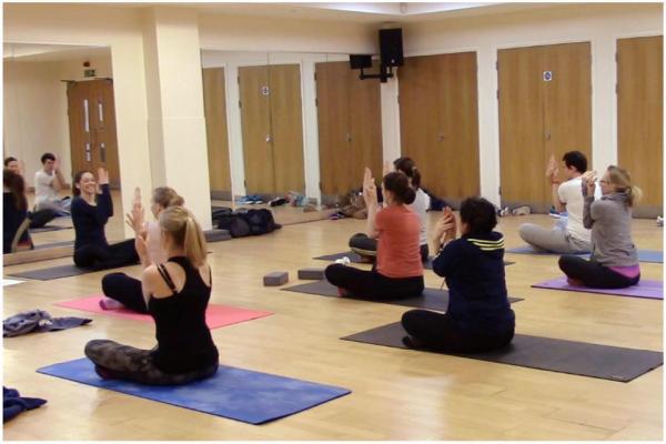 Pilates and Yoga With Hayley Ltd