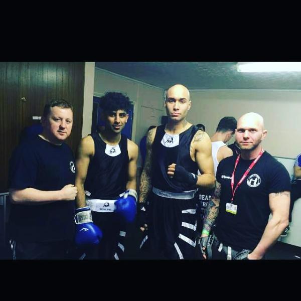 High Wycombe Warriors Boxing Club