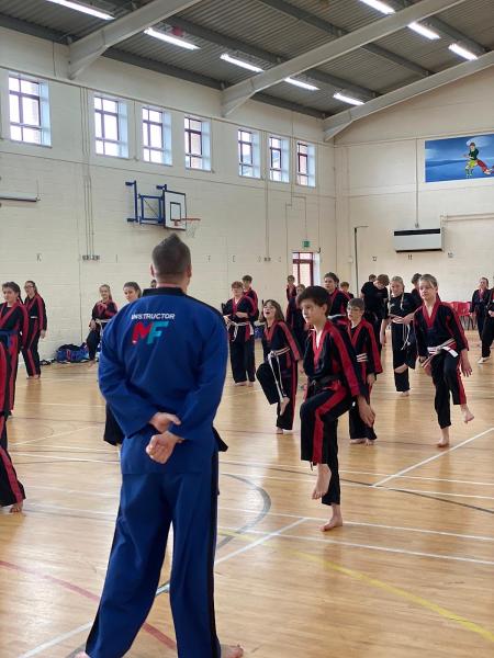 Matt Fiddes Martial Arts Bicester (Kingsmere)