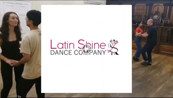 Latin Shine Dance Company