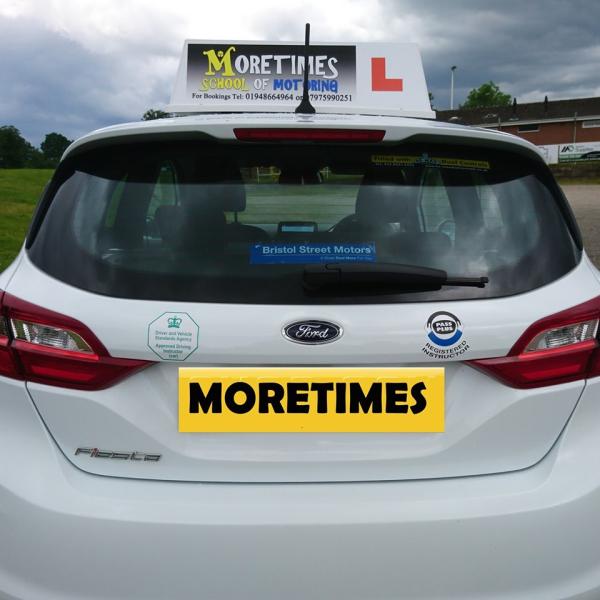 Moretimes School of Motoring