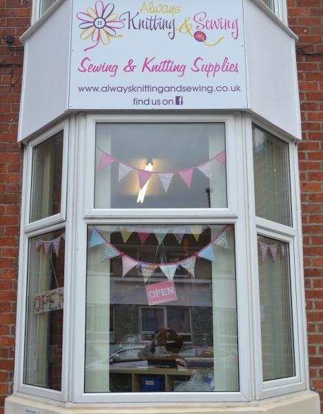 Always Knitting & Sewing Ltd