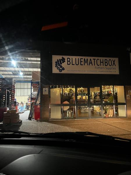 Bluematchbox