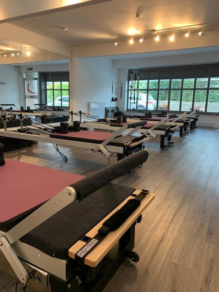 The Pilates Boutique