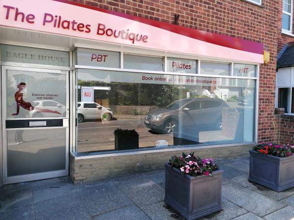 The Pilates Boutique