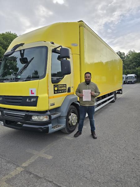 Cannock HGV Training