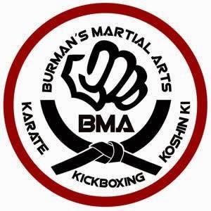 Burman's Martial Arts