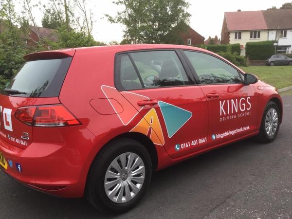 Kings Driving School