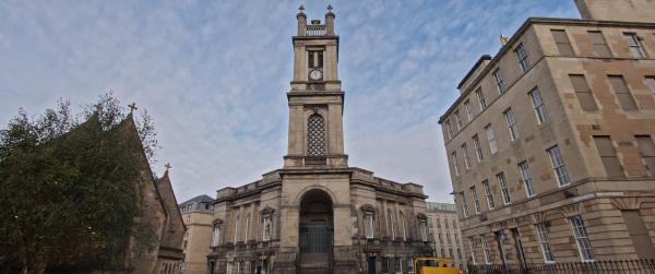 The Scottish Institute of Theatre