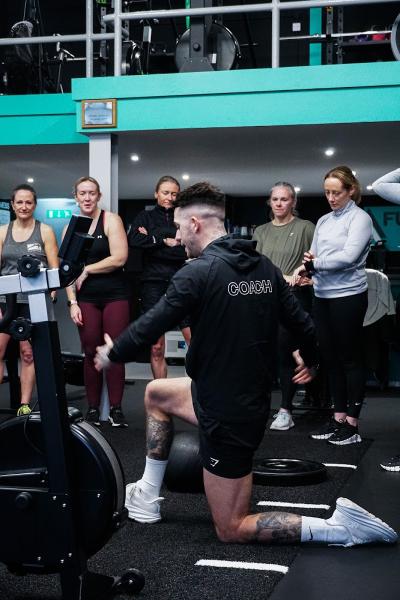 Diverse Fitness Torbay- Personal Trainer