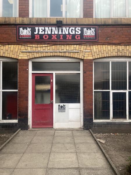 Jennings GYM