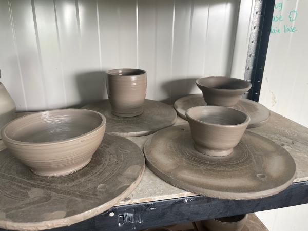 Inner Strength Pottery