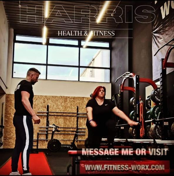 Harris Health and Fitness