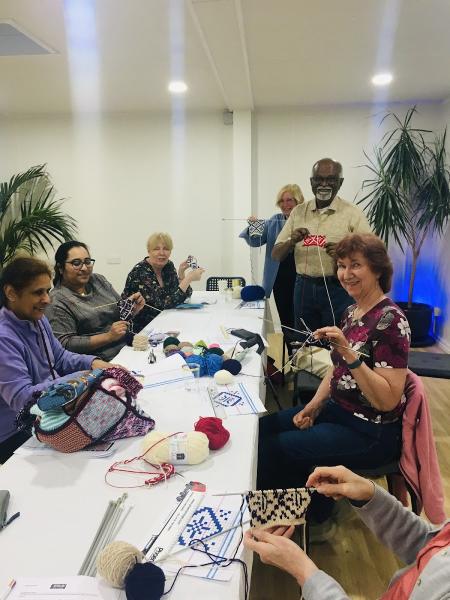 Stitch Crafts and Classes