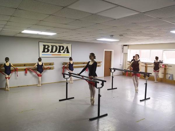 Base Dance Performing Arts Academy