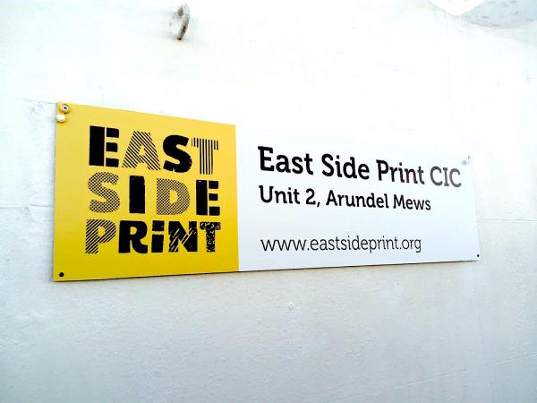 East Side Print