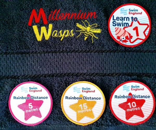 Millennium Wasps Swimming Club