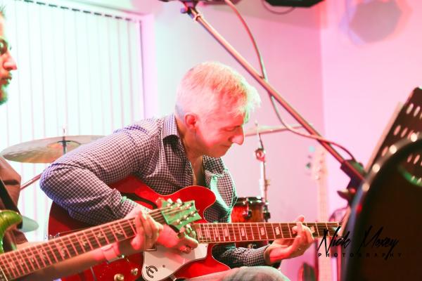 Bradley Overton Guitar Lessons Kettering