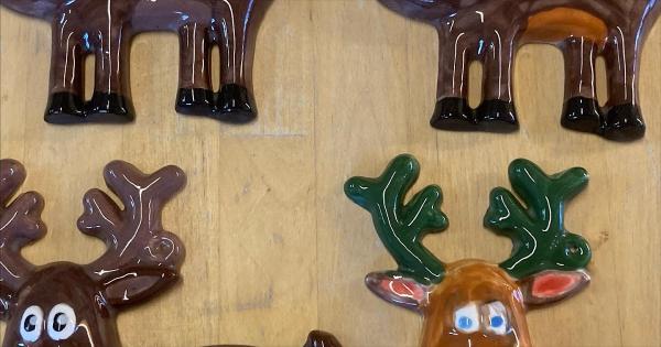 Make & Take Ceramics