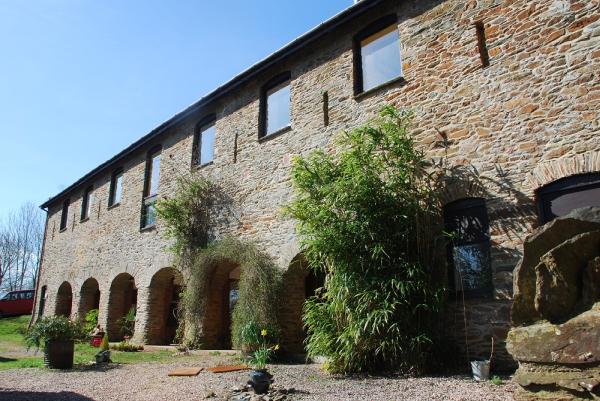 The Barn Retreat Centre