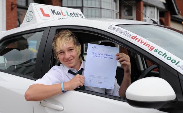 Kellett's Driving School