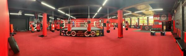 Platinum Boxing