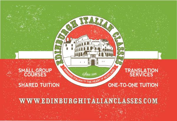 Edinburgh Italian Classes