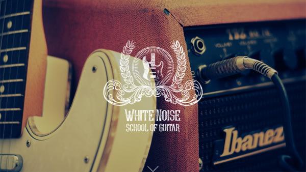 White Noise School of Guitar