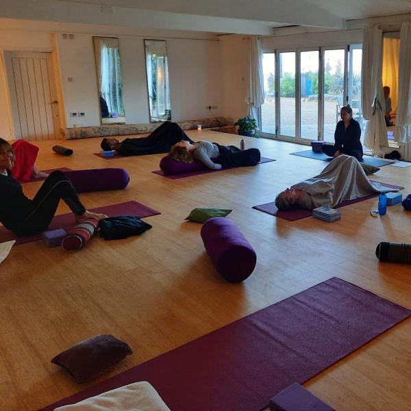Stillness In Motion Yoga & Massage