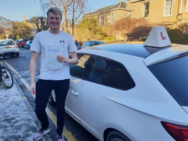 Be a Good Driver... Edinburgh Driving Lessons