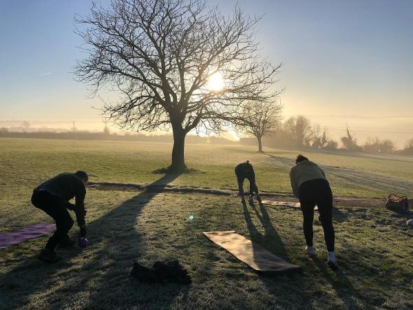 Red Kite Fitness and Nutrition